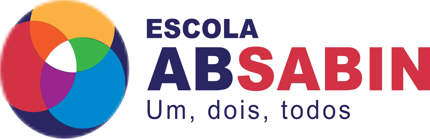 Logo da Escola AB Sabin
