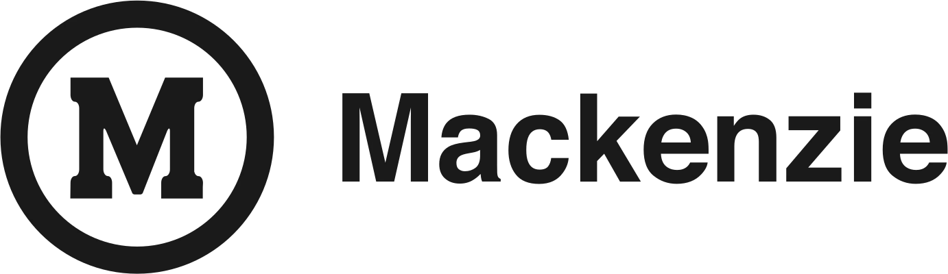 Logo do Mackenzie