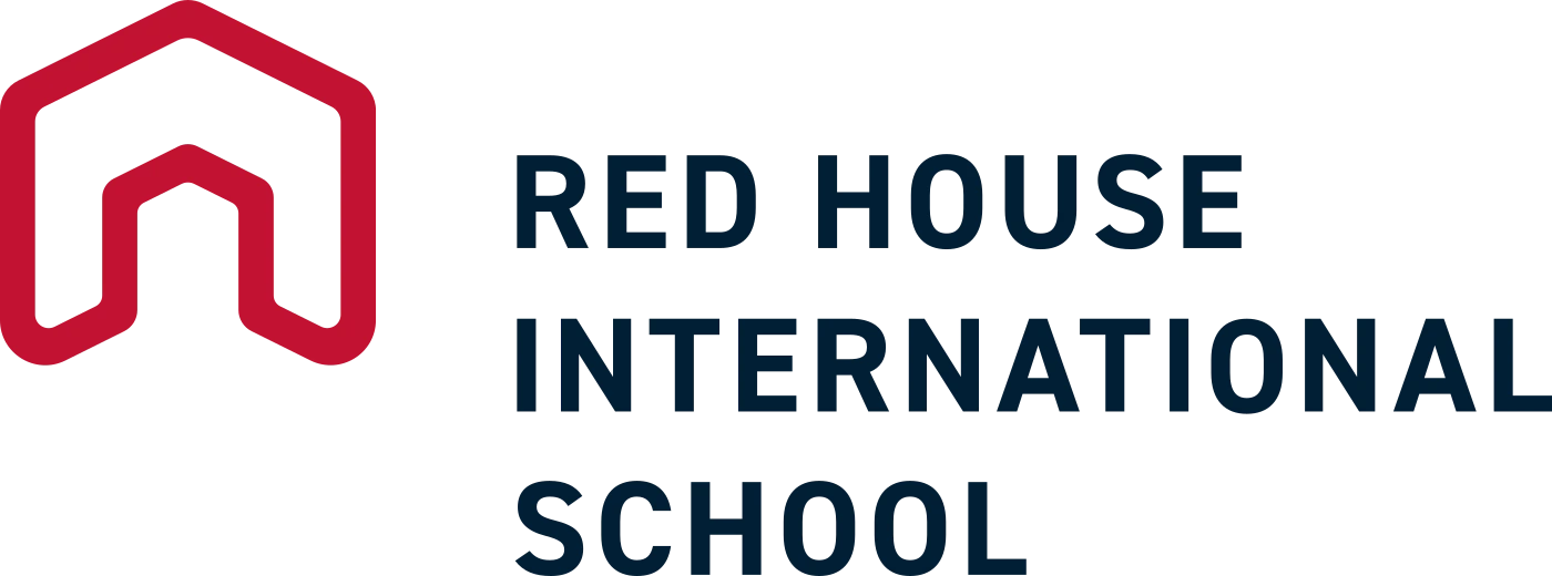 Logo da Red House International School