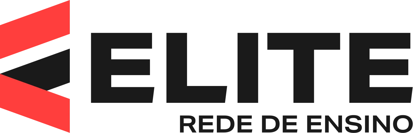 Logo da Elite Rede de Ensino