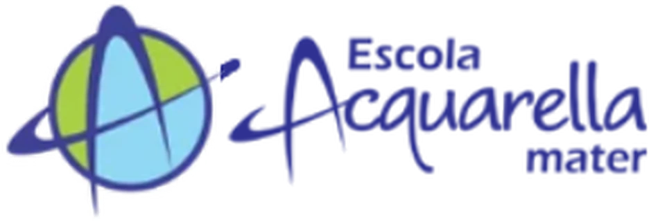 Logo da Escola Acquarella Mater