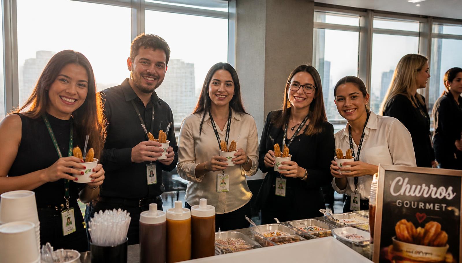 Como organizar uma confraternização empresarial especial