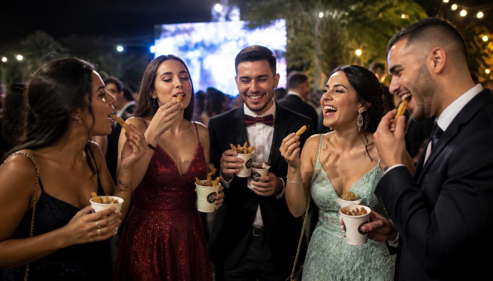 Ideias para surpreender os convidados em uma formatura